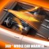 Multifunction  12V/24V Car Heater & Cooling Fan Windshield Demister Fast Heating Vehicle Device for Quick  Window Clearness