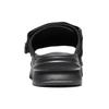 Li Ning CF Tracing Gummisohle Leise Rutschslipper Damen Schwarz AGAS012-2
