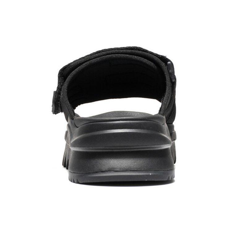 Li Ning CF Tracing Gummisohle Leise Rutschslipper Damen Schwarz AGAS012-2