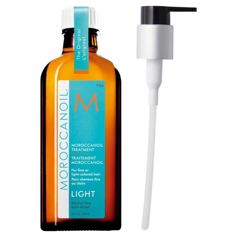 Moroccanoil Treatment Light 100ml 1 Pcs