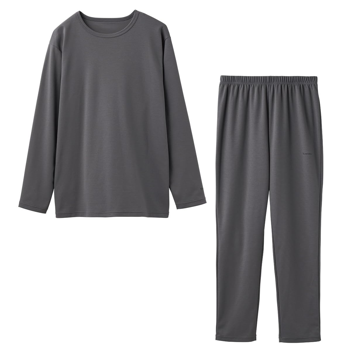 

Комплект мужской Venex Comfort Ponte Recovery Wear размера L, угольный,