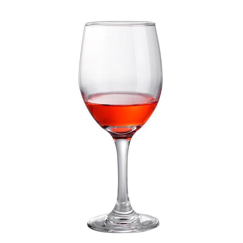 OLOEY L11 Stemmed Glass Wine & Champagne Goblets (4-Piece Set)