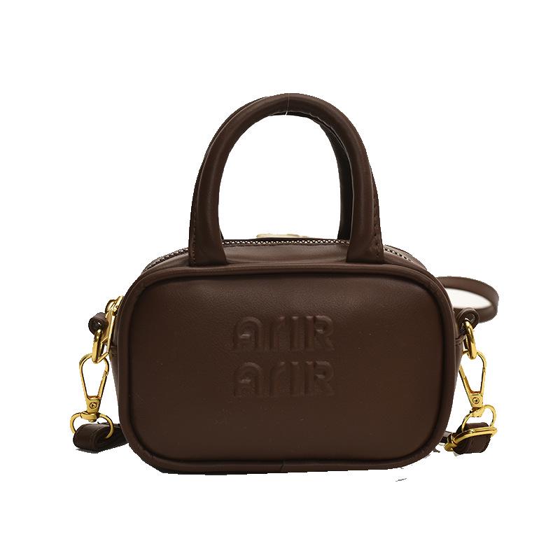 2025 Versatile Women's Crossbody Drawstring Handbag & Mini Coin Purse