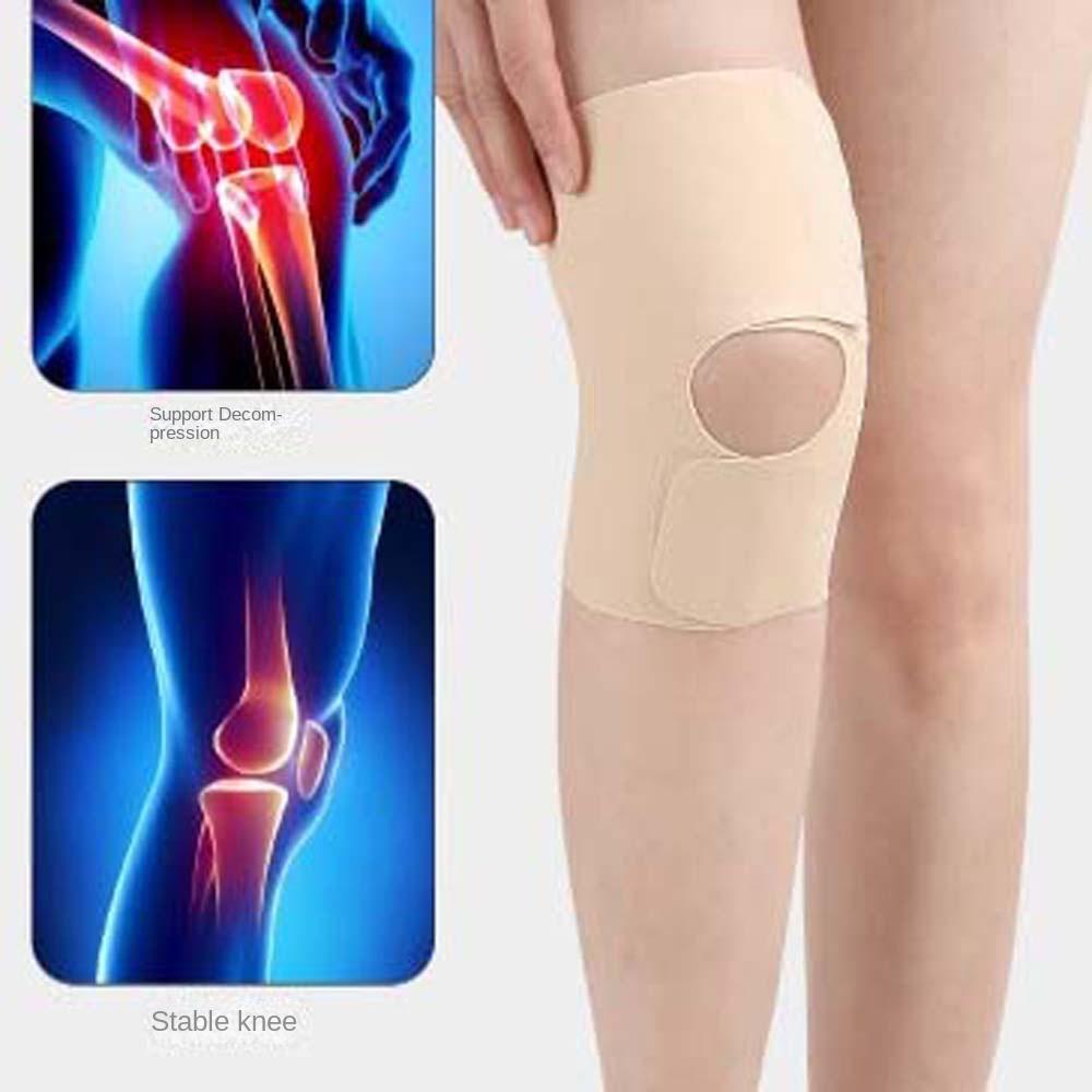 Fitness Gear Knee Pad Joint Injury Recovery Knee Brace Breathable Knee Wrap  Men/Women
