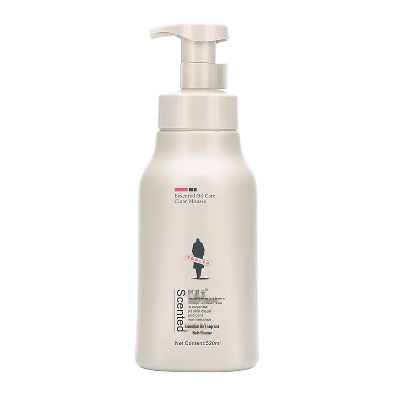 ADOLPH Heartbeat Memory Essential Oil Bath Mousse