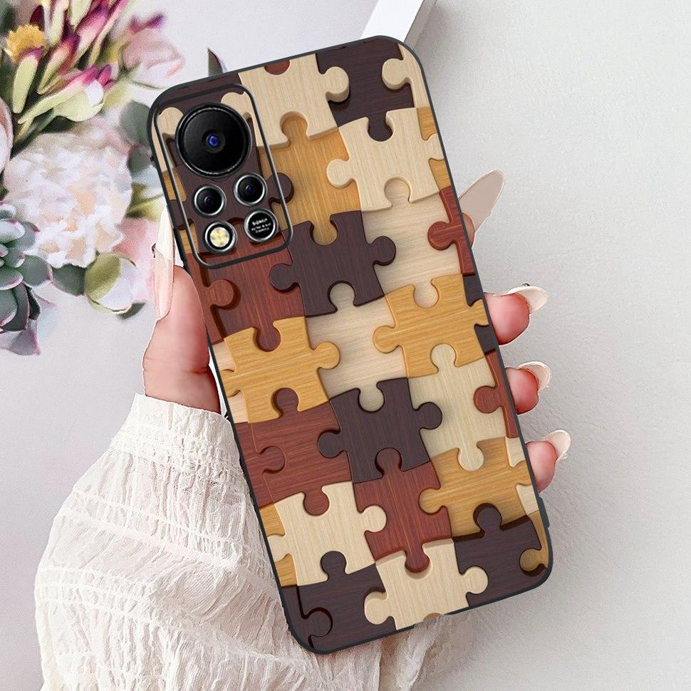 For Infinix Hot 11s NFC Case Cover Silicone Soft Fundas Cute Fashion Back Cover For Infinix Hot 11s 11 s Hot11s NFC Phone Case