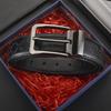 Simple Hot Men'S Pin Buckle Belt Casual Business Belt Men'S Belt Belt Belt