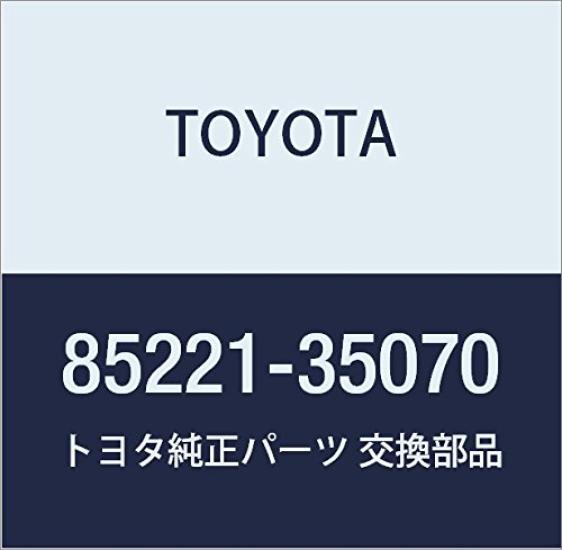 TOYOTA Genuine Front Wiper Arm for Hilux Hilux Part Number Part (LH) SURF, 85221-35070