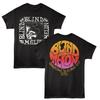 Blind Melon Crammed In A Van Tour 93-94 Maglietta Uomo Merch Band Rock