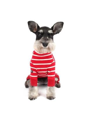 WE.FAM Dangara All-in-One (Red & Ivory)
