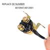 Starter Solenoid Relay Compatible With Polaris Ranger RZR Sportsman Hawkeye Trailboss 330 325 400 450 500 570 700 800 900 1000 2006-2016 Replace