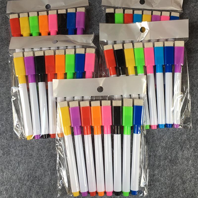 A3 Erasable Magnetic Planner: Monthly, Weekly & Daily Calendar Whiteboard