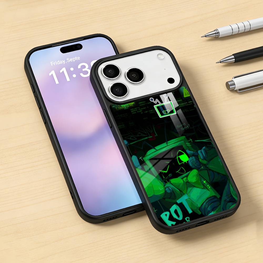 Vee X Shelly D-Dandys W-World Phone Case For iPhone 17,16,15,14,13,12,Pro,Max For Magsafe Magnetic Wireless Charging