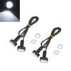 Parking Light Backup Lamp Reversing Light Running Dustproof