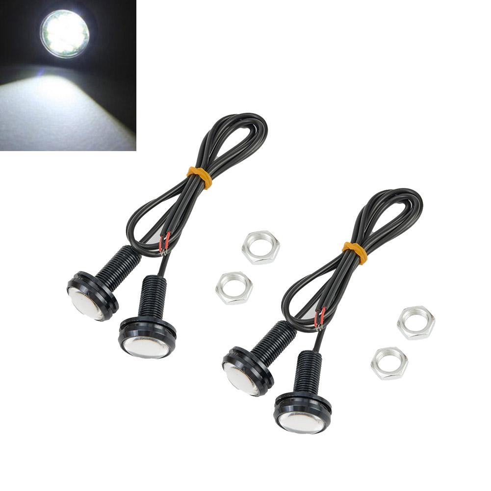 Parking Light Backup Lamp Reversing Light Running Dustproof