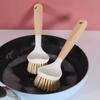 Miaojiayi Non-Stick Dish Scrubber Brush