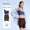 Juyitang Seamless Summer Yoga Suit: High-Elastic, Slim-Fit, One-Piece with Beautiful Back Design