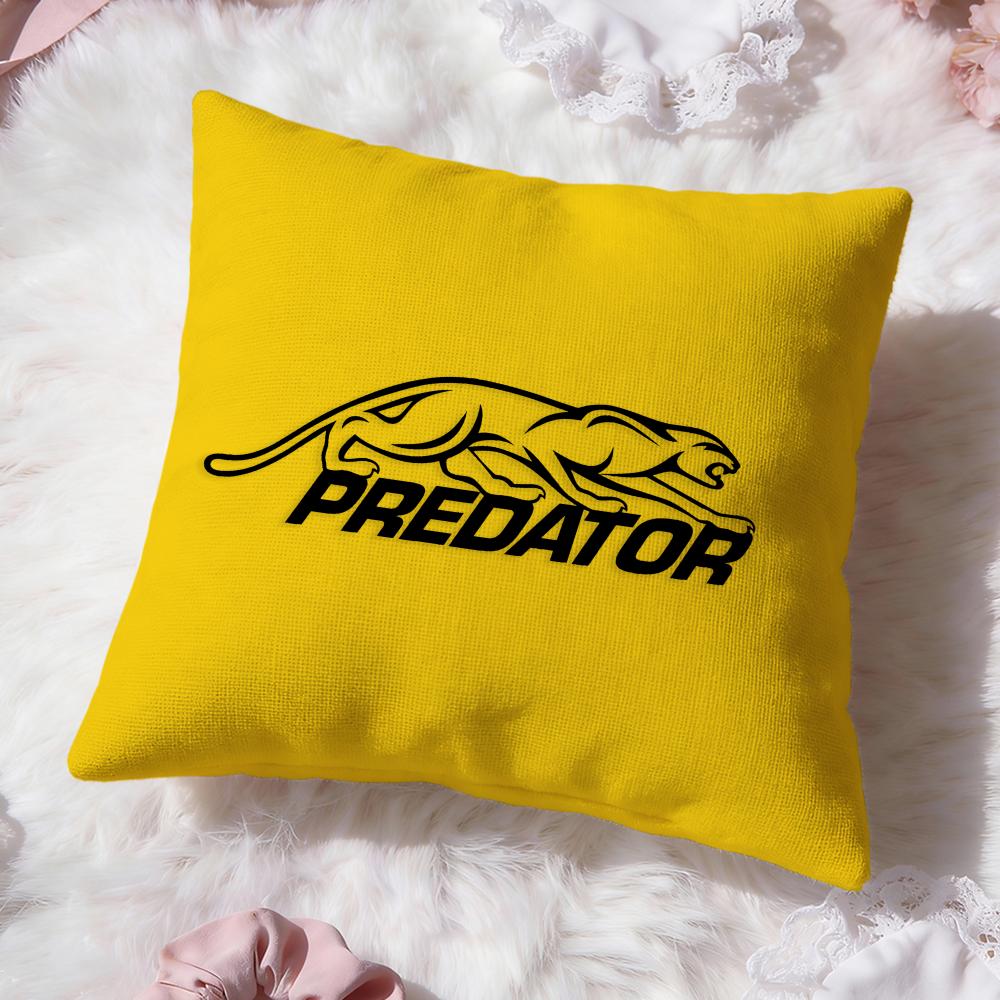 Brand Billiards P-Predator Cushion Cover Premium Comfort Reversible Pillow Cove -Two in One Design for Any Room & Car Interior