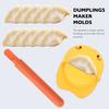 1 Set Dumpling Maker Baking Mold Ravioli Plastic