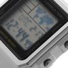 Casio A500wa 1df  A500wa 1  Digital Square Vintage Retro World Time Universal Metal Watch