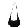 Casual Dumpling Bag Women's Autumn New Simple and Fashionable Underarm Bag Niche Fashion Sense Single Shoulder Women's Bag