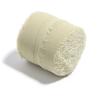 5m/roll 4cm Frayed Edged Satin Handmade Chiffon Silk Ribbon For Wedding Party Flower Bouquet Gifts Packing Decoration DIY Craft