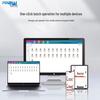 Youmai 4.2-inch E-Ink Conference Table Card Display (CN version)