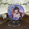 Genshin Impact Badge Decorations Flins The Starry Sky Railway Badge Cyrene Badges Accessories Game Merchandise High Quality Toys