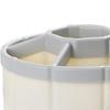Degree Rotatable Pencil Cup Desk Pen Holder Boys Girls Large Capacity Desktop Stationery