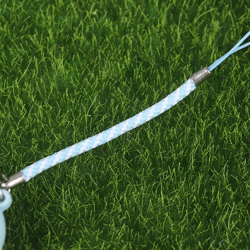 Plastové Tíčko Golfové Tíčko S Provázkem Kreslený Vzor Proti Ztrátě Stojan na Míčky