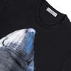 Givenchy Shark Printed Crewneck T Shirt BM70483Y0H-001