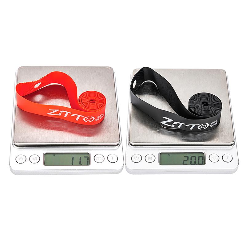 Bike Tire Pad Nylon Pvc 26 20 Inch Wide Inner Tube Explosion-Proof Anti-Stab Belt Rim Liner Anti-Puncture Tape Tyre