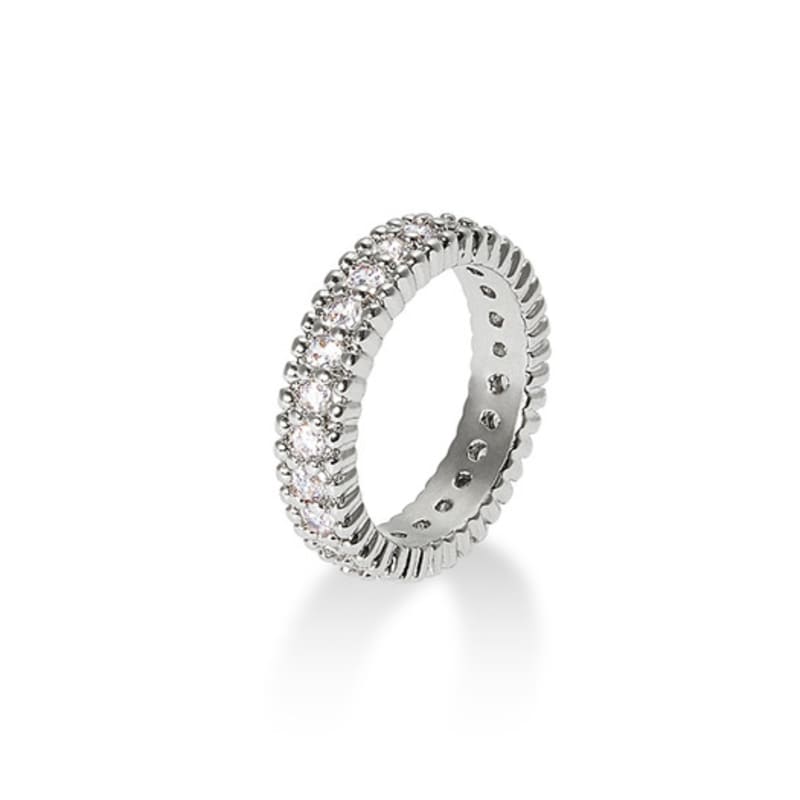 MACIER Athena Ring (Silver)