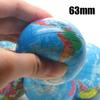 Novelty Gag Toy World Geography Map Ball World Map Foam Ball Hand Squeeze Ball Foam Rubber Ball