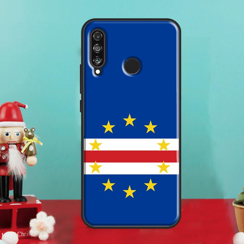 

Cape Verde Flag Coat of Arms For Huawei Nova Y70 Y90 Y60 Y72 Y73 Y61 Y91 9 10 SE 12i 12s 11i 8i P30 P40 Lite P60 Pro Case Huawei P40 Lite 4G