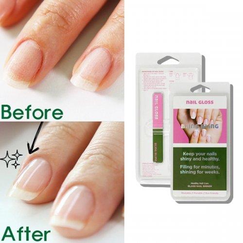 

[Breath] Nail Gloss Nail Polisher