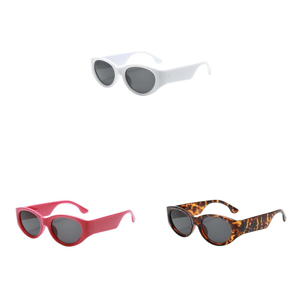 Stylish Streetwear Black Sunglasses With Uv Protection For Casual And Sports Use