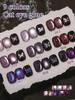2025 Chameleon Cat Eye UV Gel Nail Polish Set for Salon Manicures