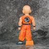17cm Anime Figure Krillin Dragon Ball Tenka Budokai Angry Krillin Warrior's Consciousness Action Figure PVC Model Toys Doll