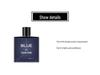 Little City Yika Blue Men's Long-lasting Fresh & Seductive Cologne