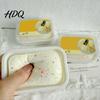 Simulation Food Pinch Toy Ice Cream Cake Squeeze Toy, Slow Rising Stress Office Anxiety Reducer Relief Dessert for Relieving Anti-stress Hand