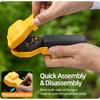 Capa Protetora para Câmera Gimbal DJI OSMO Pocket 4P Capa de Tela Casca Dura Anti-Risco Portátil Protetor Acessório Pocket 4 PRO