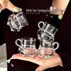 Shangqi INS Chinese Style Spirit Glasses, 50ml, Set of 2
