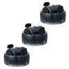 Plus Personal Information Protection Stamp Cutter Roller Keshipon Box Opener Replaceable Dedicated Ink Cartridge 3pcs IS-590CMR 40-915 × 3