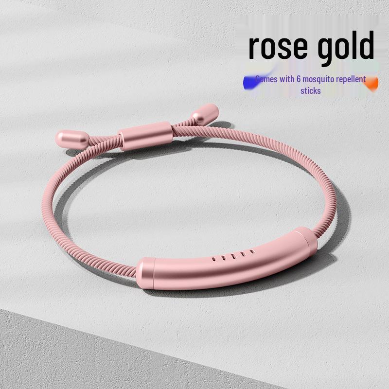 2023 New Model: Silicone Mosquito Repellent Wristband, Ankle Straps & Stickers for Kids & Adults - Essential Oil Formula