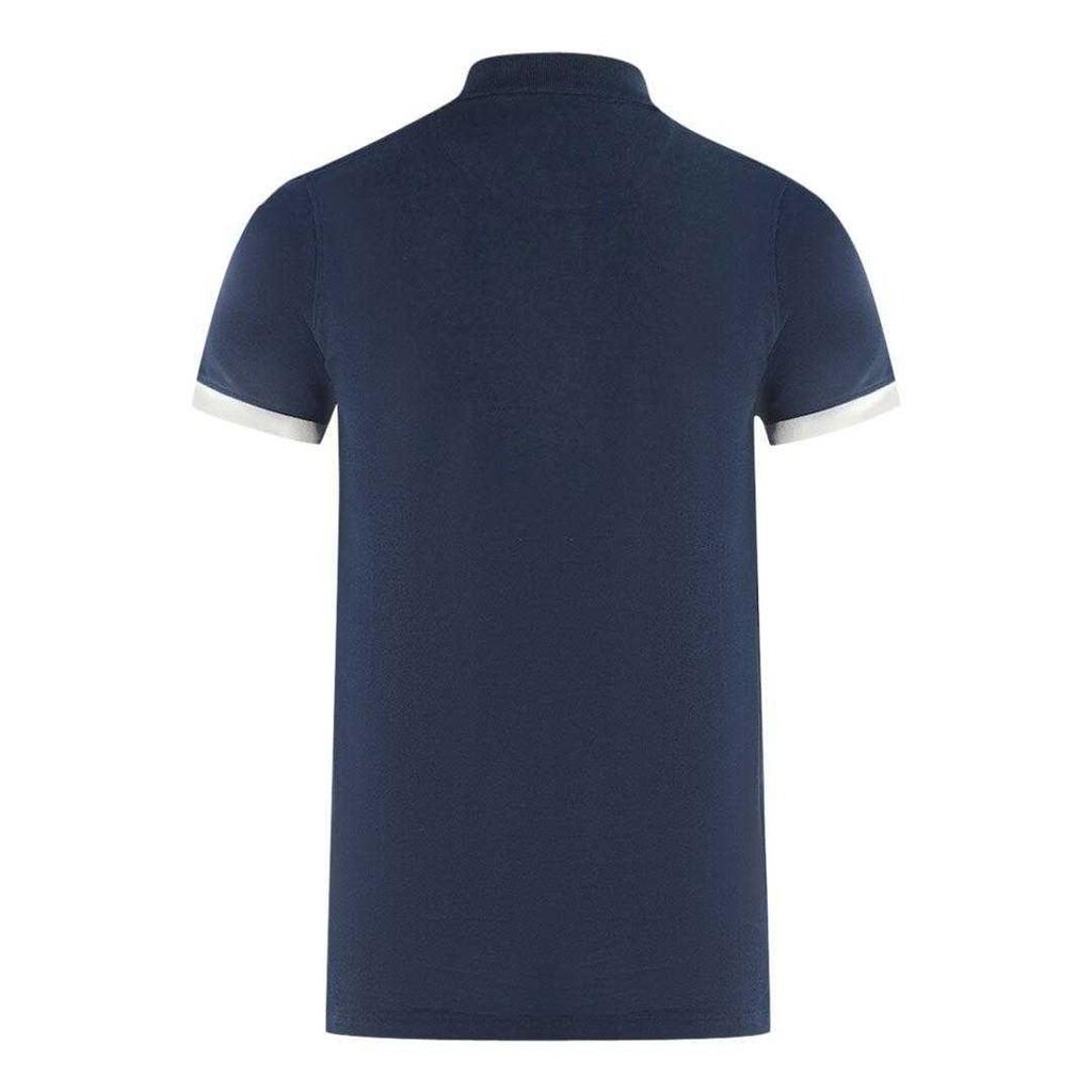 Aquascutum Unisex Adult London Aldis Polo Shirt