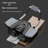 Automatic Rebound Four-Wheel Abdominal Wheel