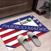 Football Club Pattern Rug, Indoor/Outdoor Mat, for Picnic, Gameroom, Bedroom, Office, Living Room, Home Decor Carpet, Birthday Gift