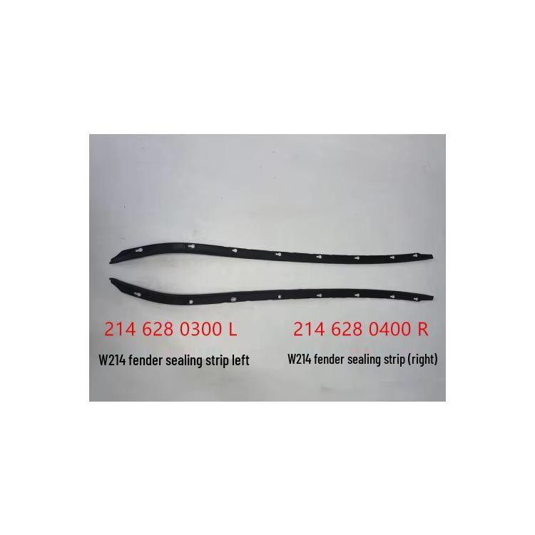 Stahl-Stoßstange hinten für Mercedes-Benz W214 (Teilenummer #2146106802)