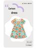Summer Floral Princess Dresses for Girls: Cute Short-Sleeved Children's Attire